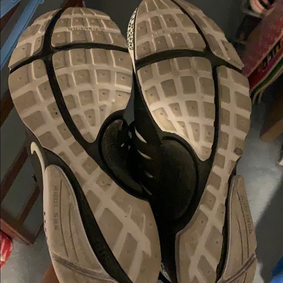 Nike Air Presto Mid Acronym Dynamic Yellow - Picture 8 of 8